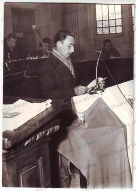 VI Congresso provinciale della Federmezzadri - 1960
