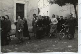 Manifestazione Cgil - 1959