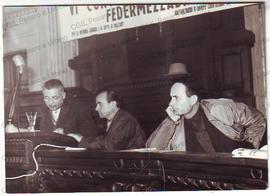 VI Congresso provinciale della Federmezzadri - 1960