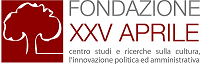 Go to Fondazione XXV Aprile