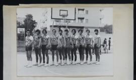 Fotografia della prima squadra maschile