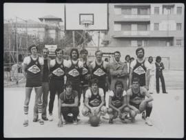 Fotografia della prima squadra