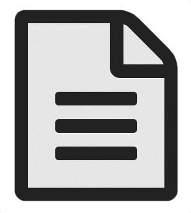 "Documento programmatico rivendicativo"