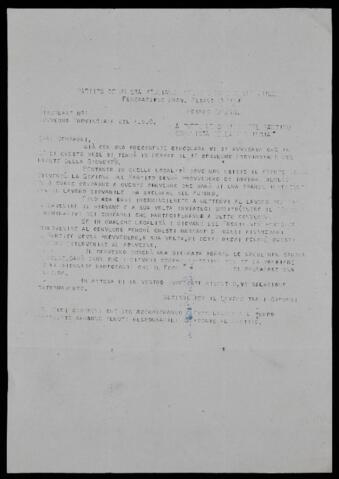 Original Digitaal object not accessible