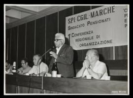 Conferenza regionale di organizzazione Spi - [197-?]