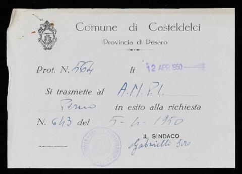 Original Document numérique not accessible