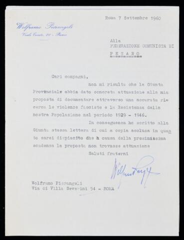 Original Oggetto digitale not accessible