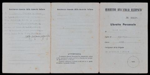 Original Digital object not accessible