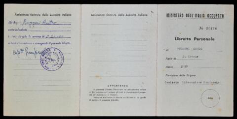Original Digitaal object not accessible