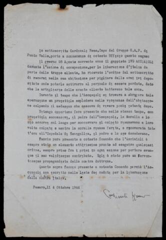 Original Document numérique not accessible