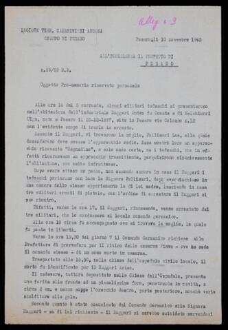 Original Oggetto digitale not accessible