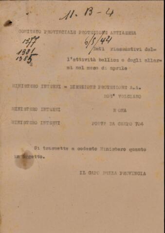 Original Document numérique not accessible
