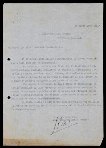 Original Oggetto digitale not accessible