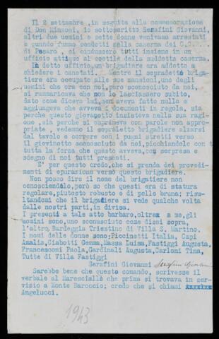 Original Digitaal object not accessible