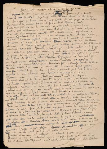 Original Document numérique not accessible