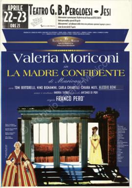 &quot;Valeria Moriconi in La madre confidente&quot;