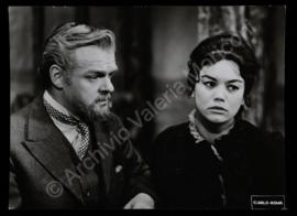 Il gabbiano (1960). Carlo Hintermann e Valeria Moriconi