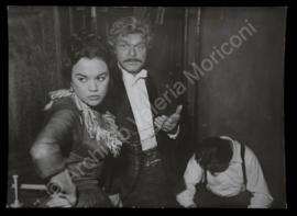 Il gabbiano (1960). Valeria Moriconi e Gianni Santuccio