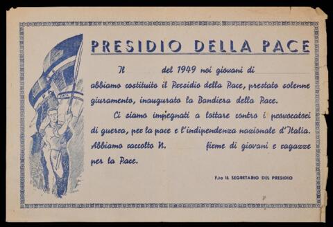 Original Oggetto digitale not accessible