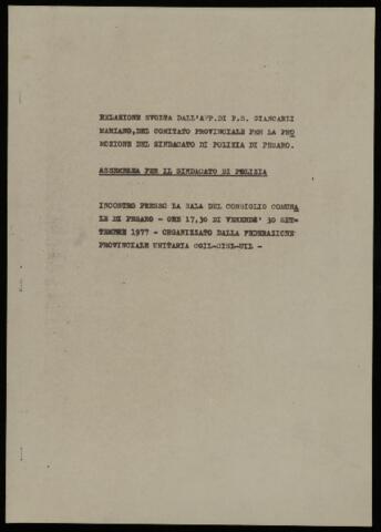 Original Oggetto digitale not accessible