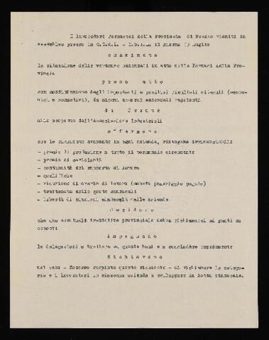 Original Oggetto digitale not accessible