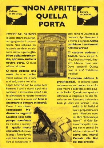 Original Oggetto digitale not accessible