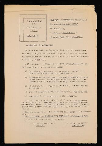 Original Digitaal object not accessible