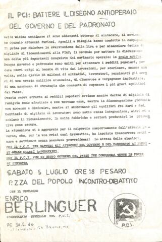 Original Oggetto digitale not accessible