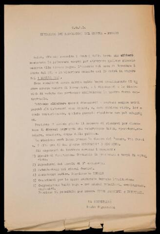 Original Digitaal object not accessible