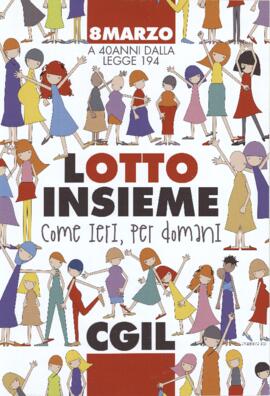 “Lotto insieme” - [2019]