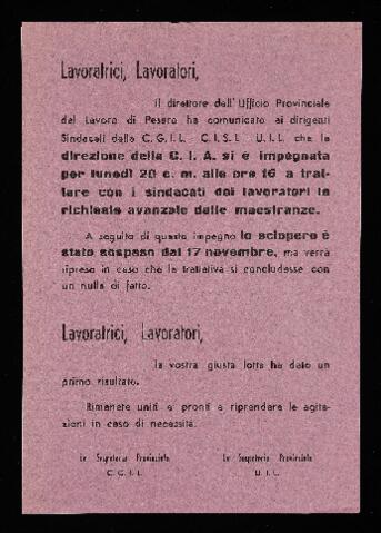 Original Oggetto digitale not accessible