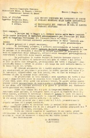 Original Oggetto digitale not accessible