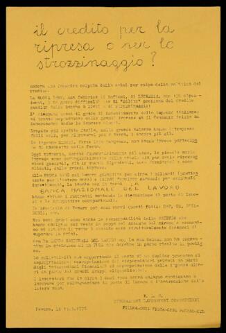 Original Oggetto digitale not accessible