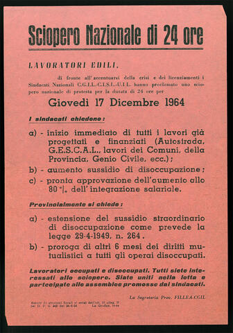 Original Oggetto digitale not accessible