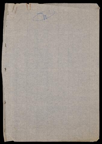 Original Digitaal object not accessible