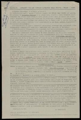 Manifestazione interregionale del Siulp