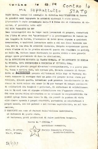 Original Oggetto digitale not accessible