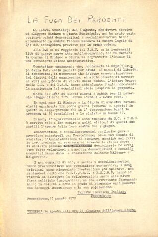 Original Oggetto digitale not accessible