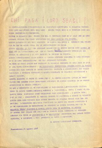 Original Oggetto digitale not accessible