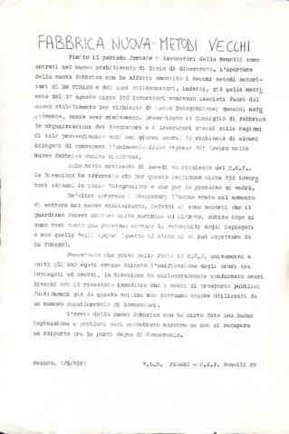 Original Oggetto digitale not accessible