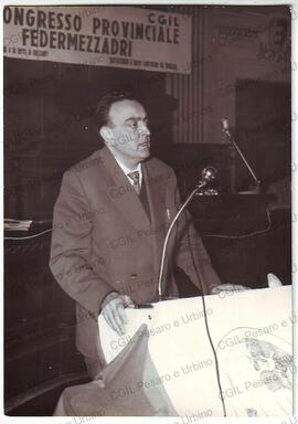 VI Congresso provinciale della Federmezzadri - 1960