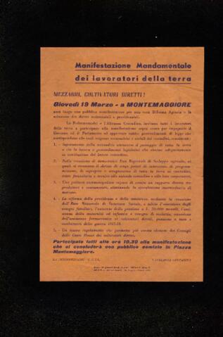 Original Oggetto digitale not accessible
