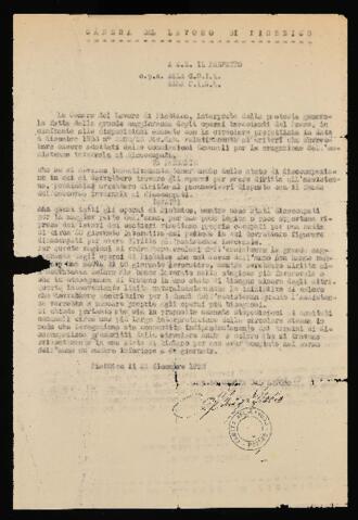 Original Document numérique not accessible