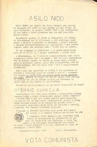 Original Oggetto digitale not accessible