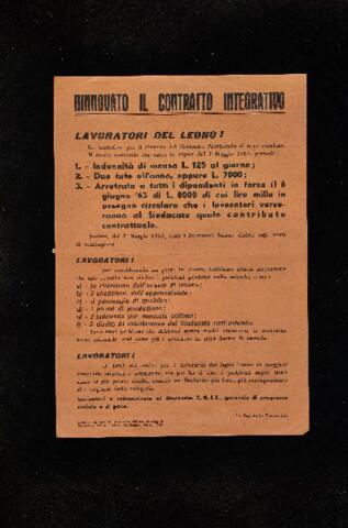 Original Digital object not accessible