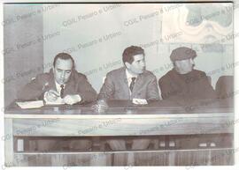Convegno sala del Consiglio comunale - [196-?]
