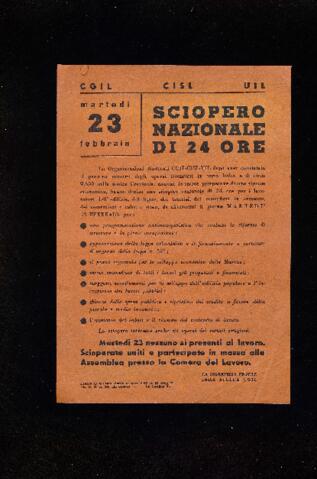 Original Oggetto digitale not accessible