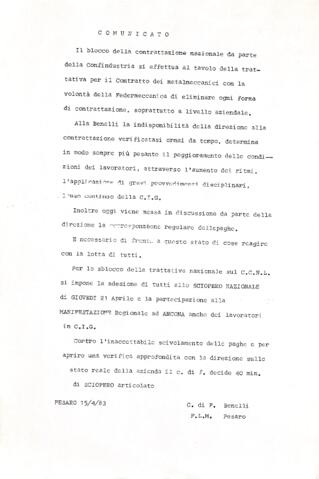 Original Oggetto digitale not accessible