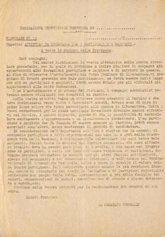 Original Oggetto digitale not accessible