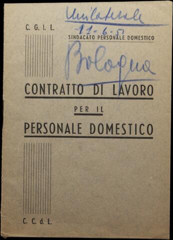 Original Oggetto digitale not accessible